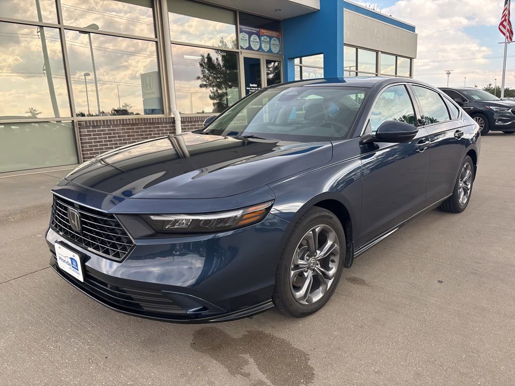 Used 2023 Honda Accord EX-L