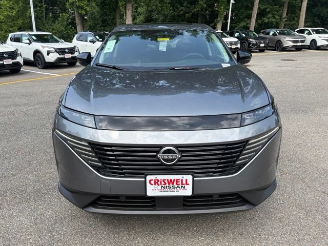 New 2026 Nissan Murano SL AWD/4WD image 9