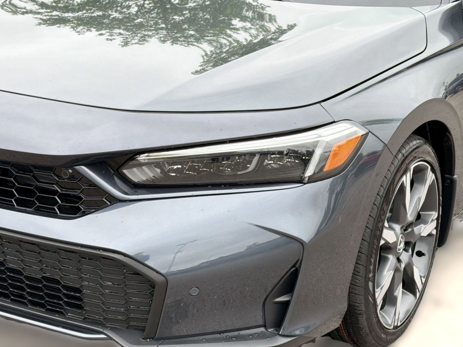 New 2026 Honda Civic Sport Touring image 11