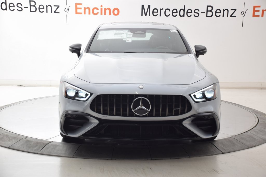 New 2026 Mercedes-Benz AMG GT 53 image 9