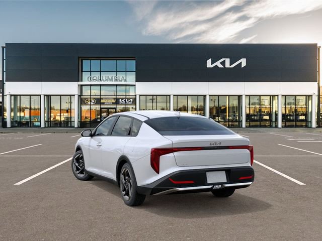 New 2026 Kia K4 EX image 4