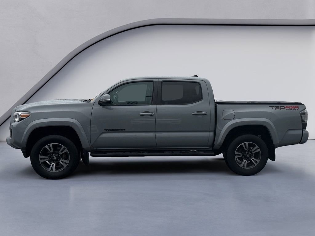 Used 2019 Toyota Tacoma TRD Sport video 2