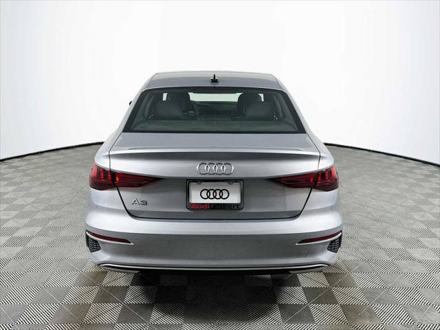 Certified 2023 Audi A3 2.0T Premium w/ Convenience Package FWD image 6