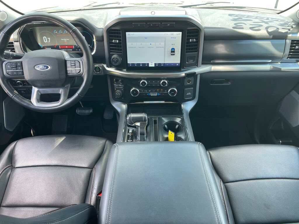 Used 2023 Ford F150 Lariat w/ Equipment Group 502A High AWD/4WD image 28