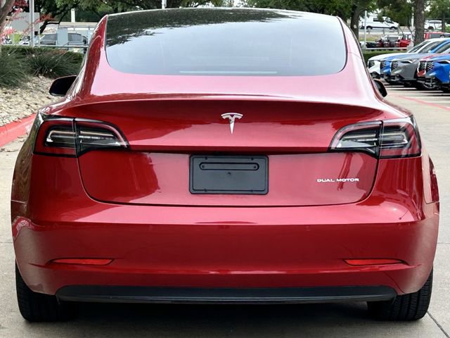 Used 2022 Tesla Model 3 Long Range AWD/4WD image 5