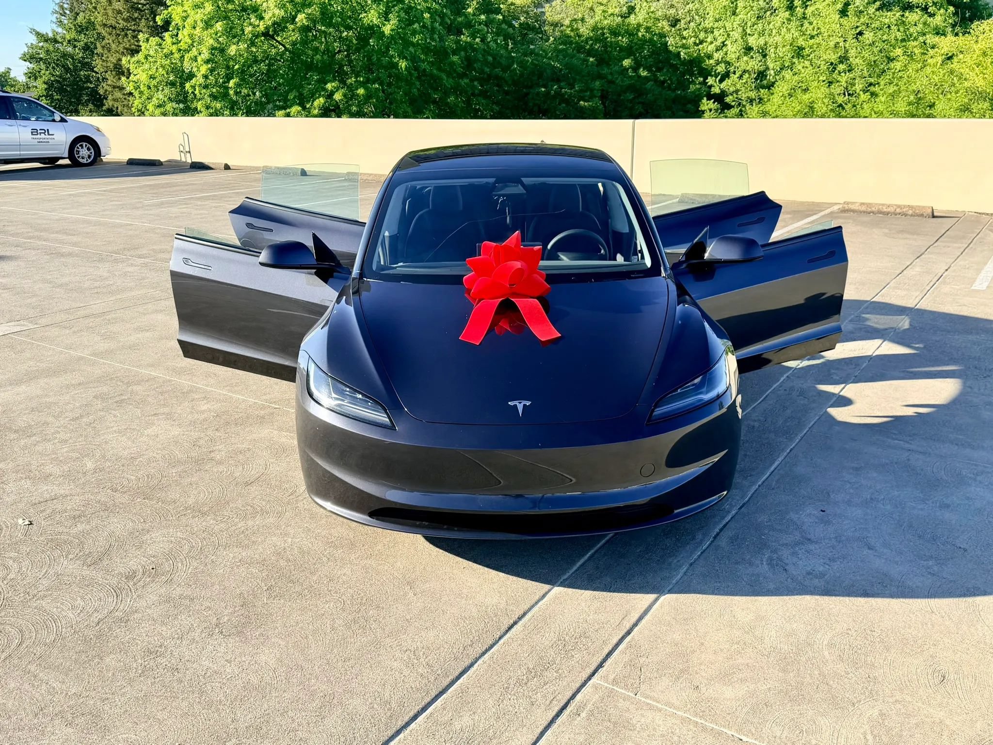 Used 2025 Tesla Model 3 Long Range RWD image 52
