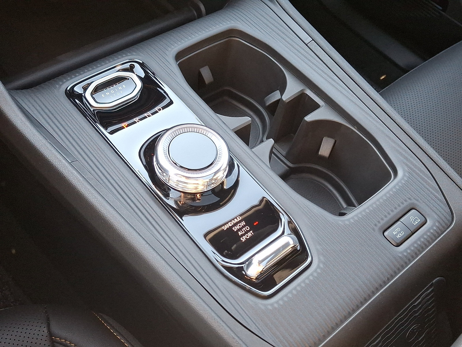 New 2026 Jeep Cherokee Limited AWD/4WD image 10
