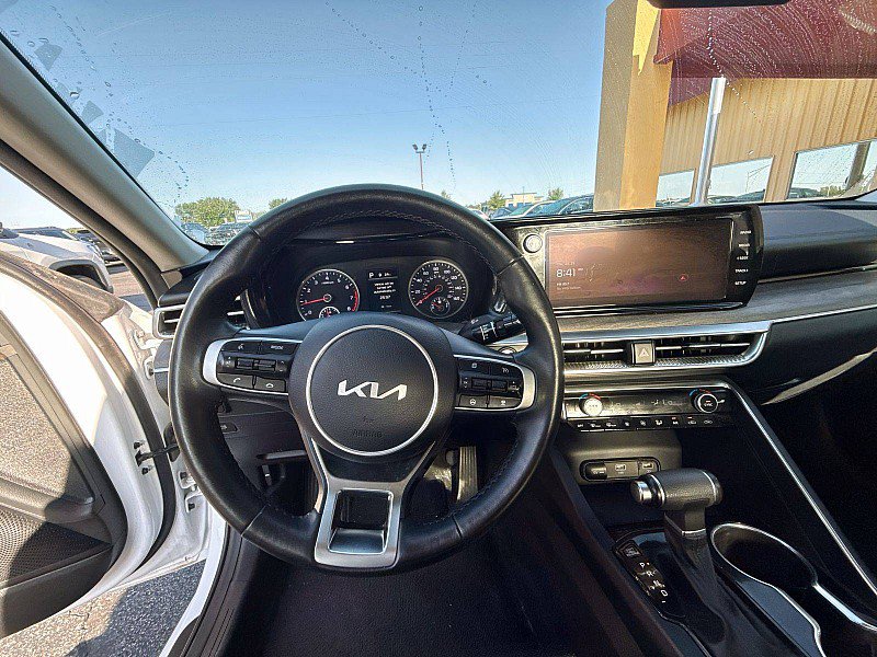 Used 2024 Kia K5 EX w/ EX Premium Package FWD image 12