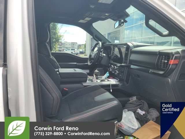 Used 2026 Ford F150 Raptor w/ Equipment Group 803A Raptor R AWD/4WD image 12