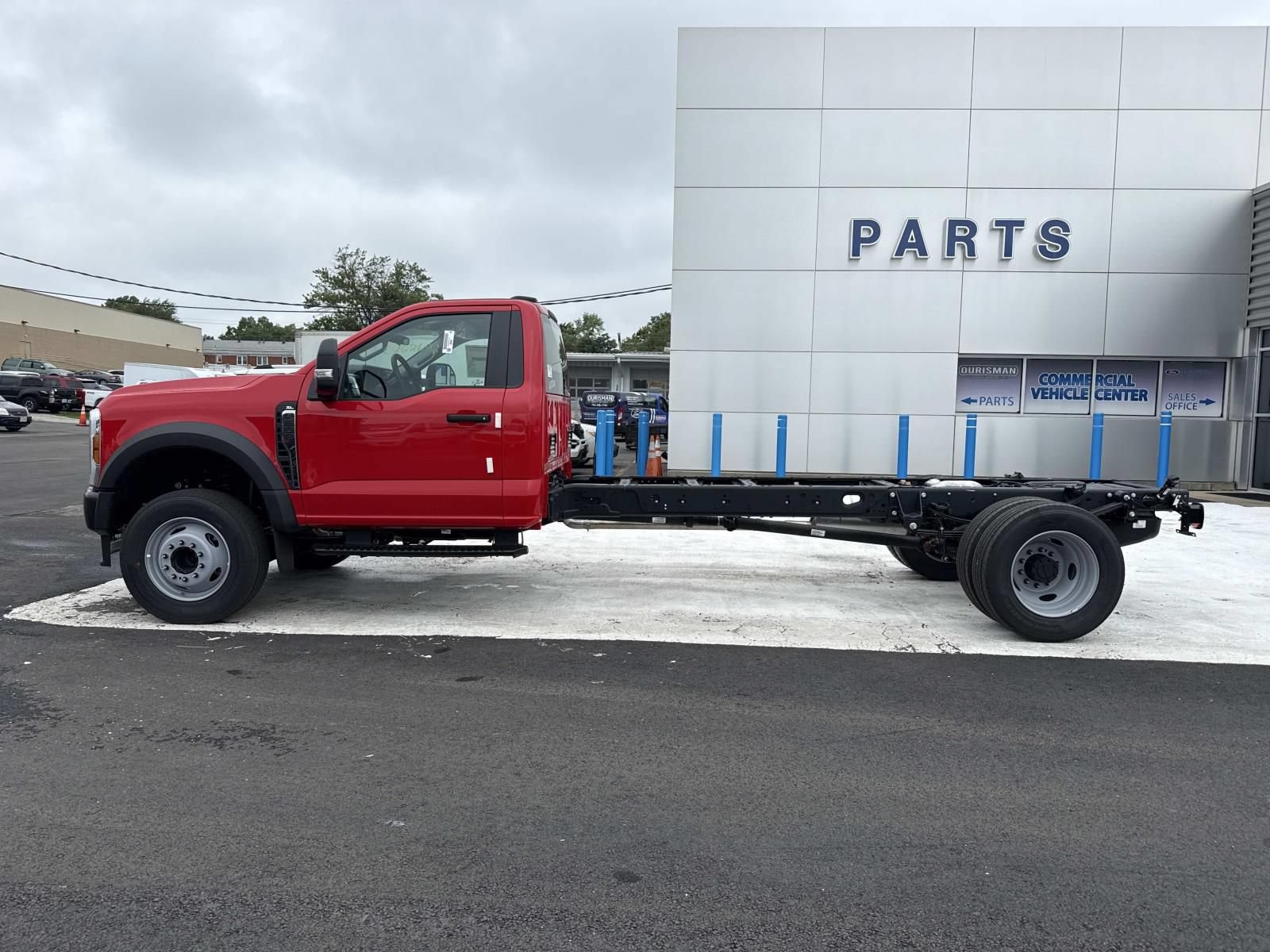 New 2026 Ford F600 2WD Regular Cab Super Duty image 6