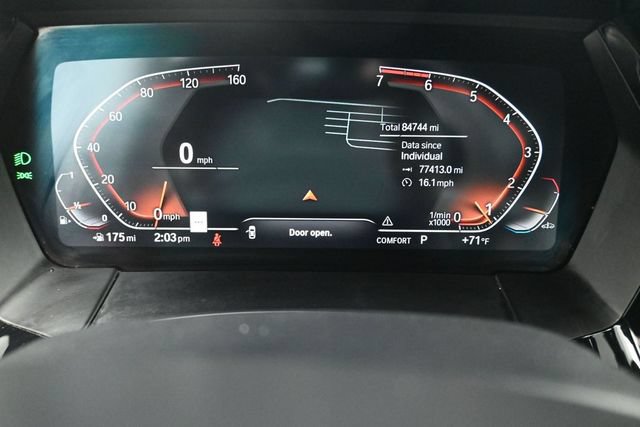 Used 2019 BMW Z4 sDrive30i w/ M Sport Package RWD image 12