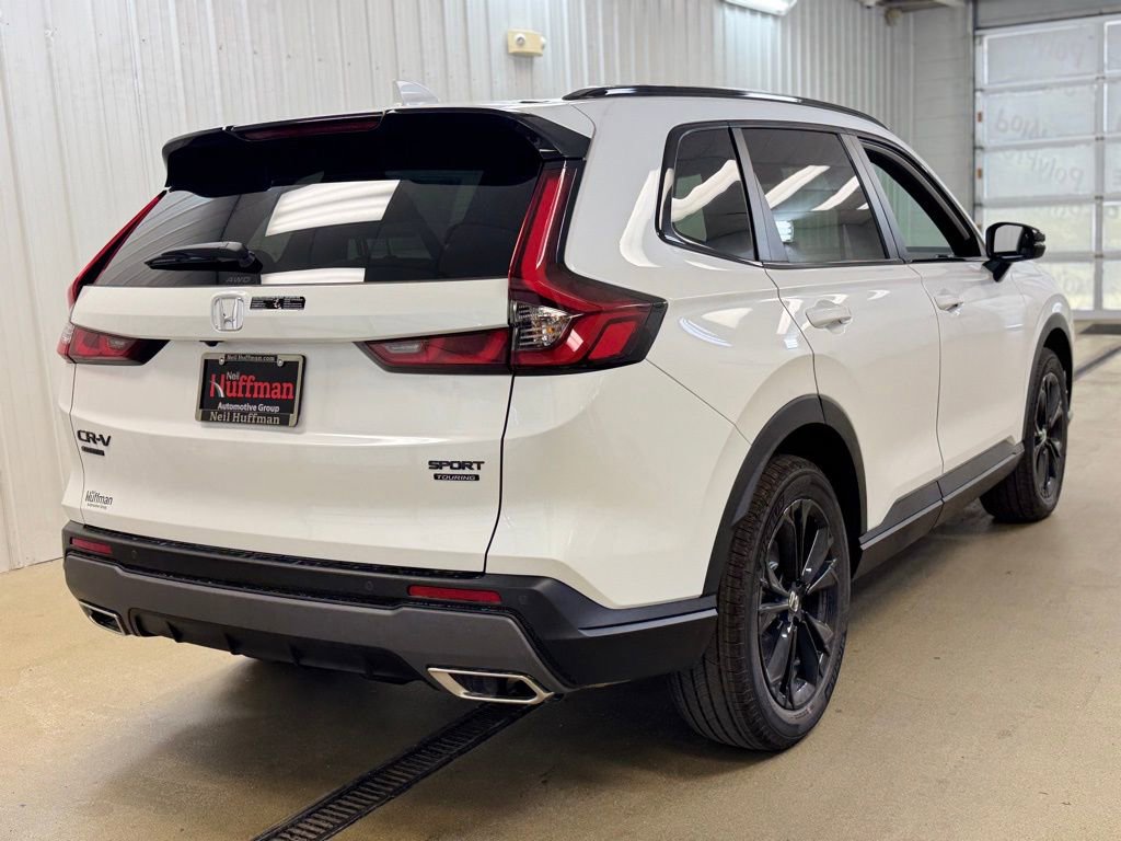 New 2026 Honda CR-V Sport Touring image 5