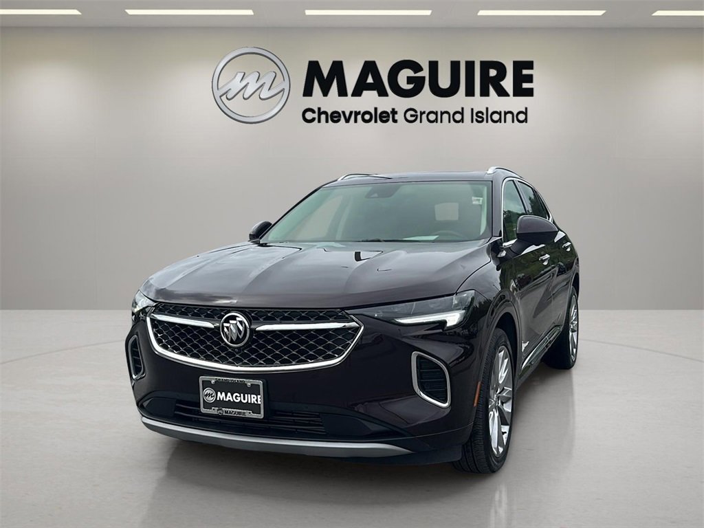 Used 2023 Buick Envision Avenir