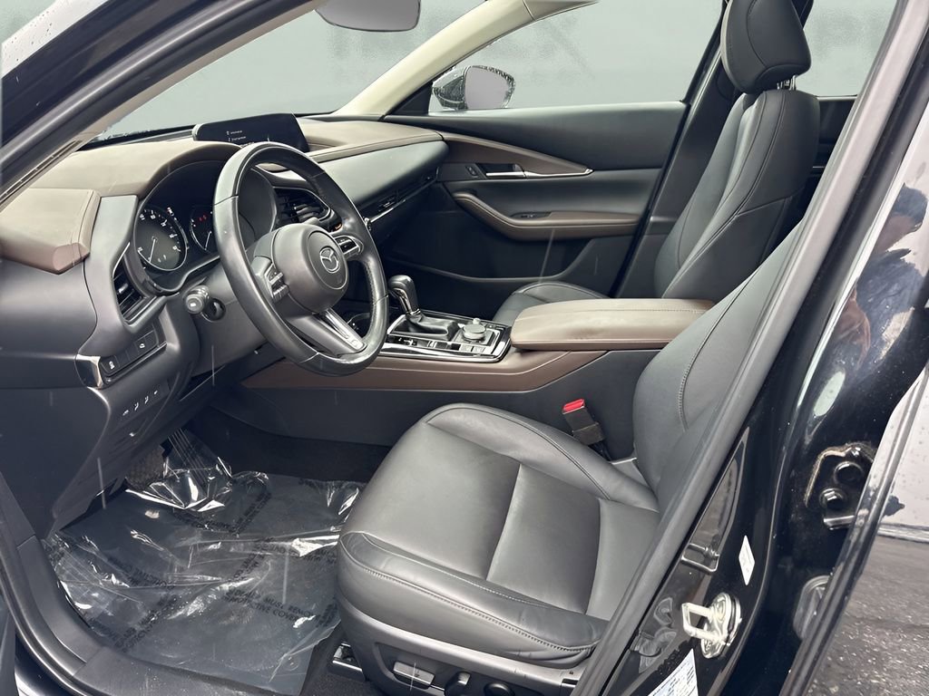 Used 2023 MAZDA CX-30 AWD 2.5 S w/ Premium Package image 9