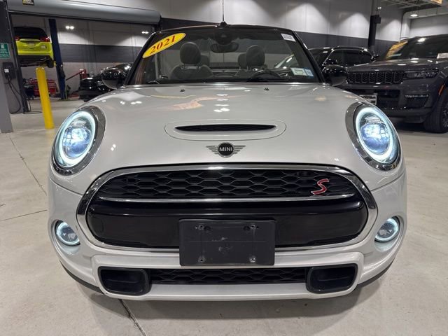 Used 2021 MINI Cooper S w/ Signature Upholstery Package image 2