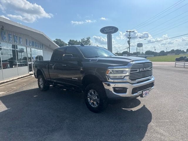 Used 2019 RAM 2500 Laramie AWD/4WD image 12