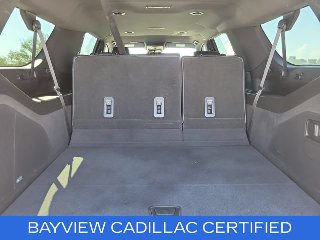 Certified 2023 Cadillac Escalade ESV Luxury AWD/4WD image 12