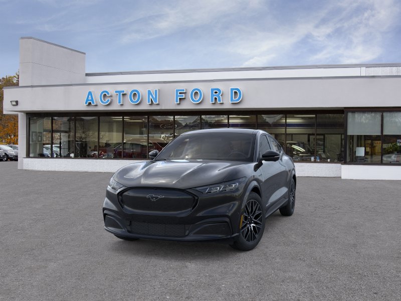 New 2025 Ford Mustang Mach-E Premium AWD/4WD image 2