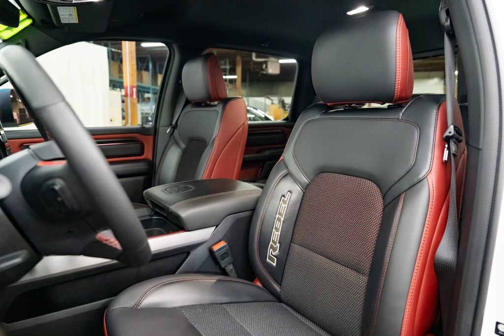 Used 2025 RAM 1500 Rebel w/ Rebel Level 1 Equipment Group image 23