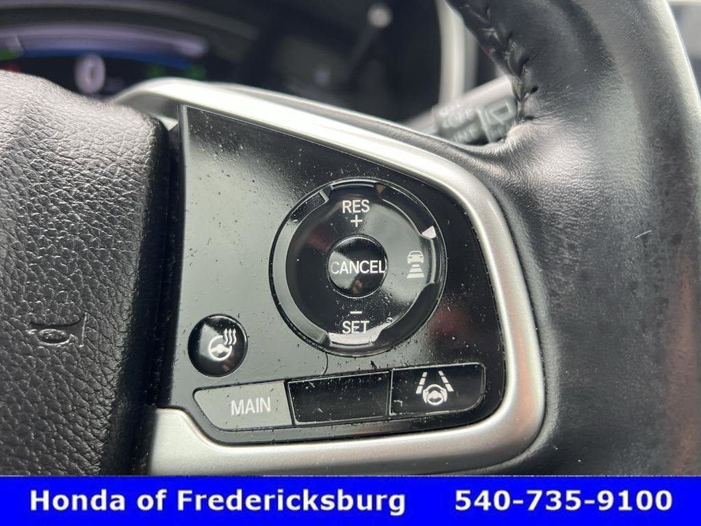 Certified 2020 Honda CR-V Touring image 18