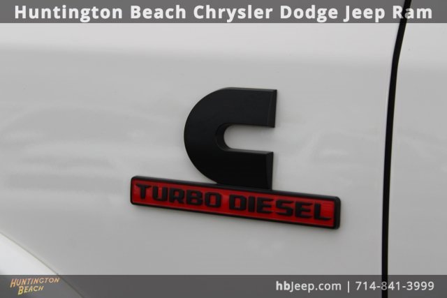 Used 2022 RAM 2500 Laramie image 8