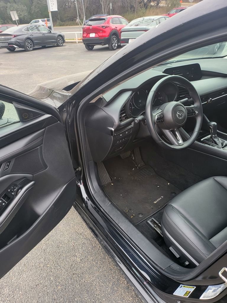 Used 2025 MAZDA MAZDA3 s image 3