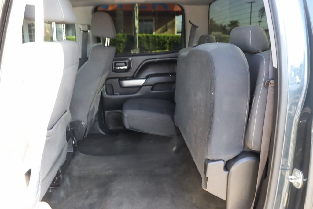Used 2017 Chevrolet Silverado 1500 LT w/ Texas Edition AWD/4WD image 33
