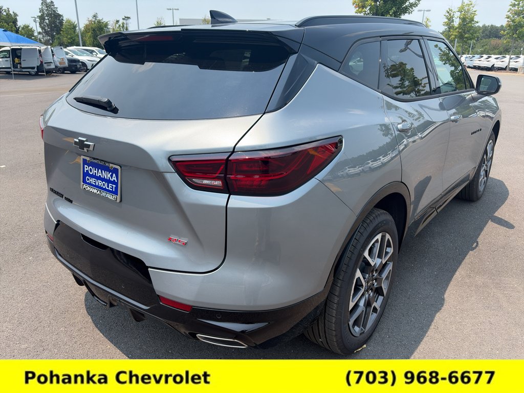 New 2026 Chevrolet Blazer RS AWD/4WD image 7