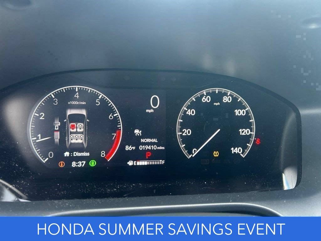 Certified 2024 Honda HR-V Sport image 11