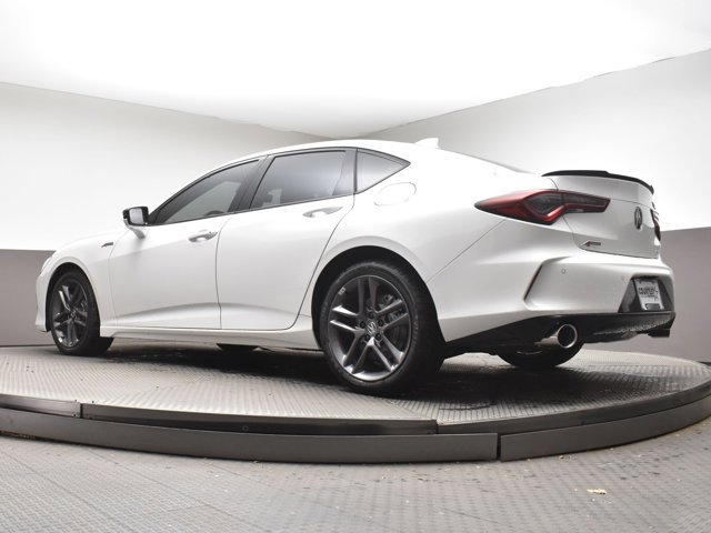 New 2025 Acura TLX SH-AWD w/ A-SPEC Pkg image 37