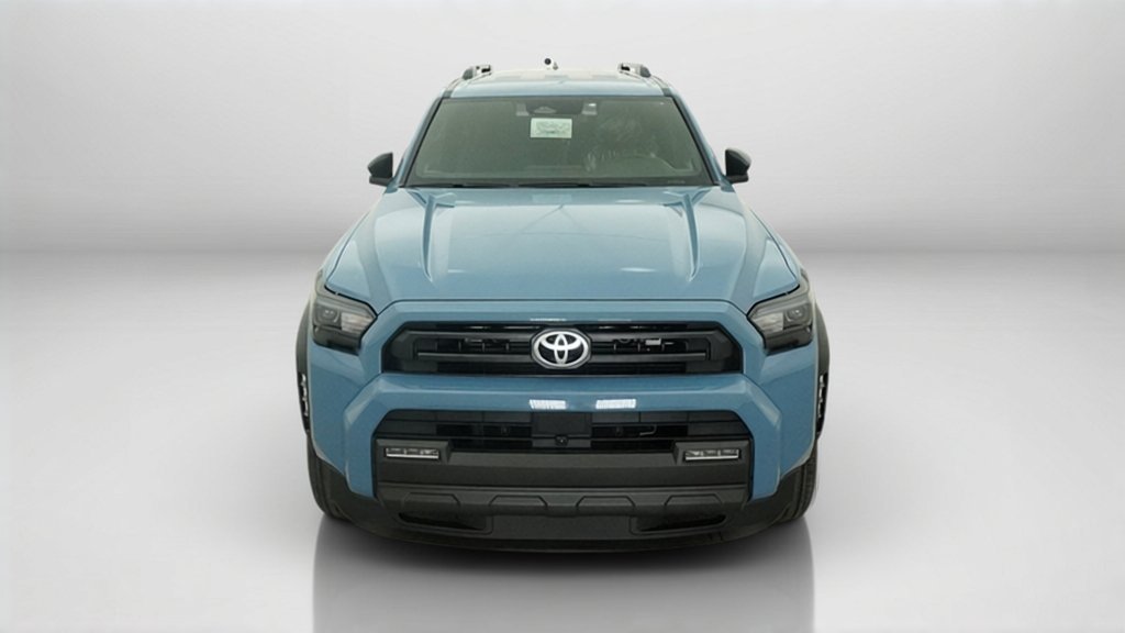 New 2026 Toyota 4Runner SR5 AWD/4WD image 32