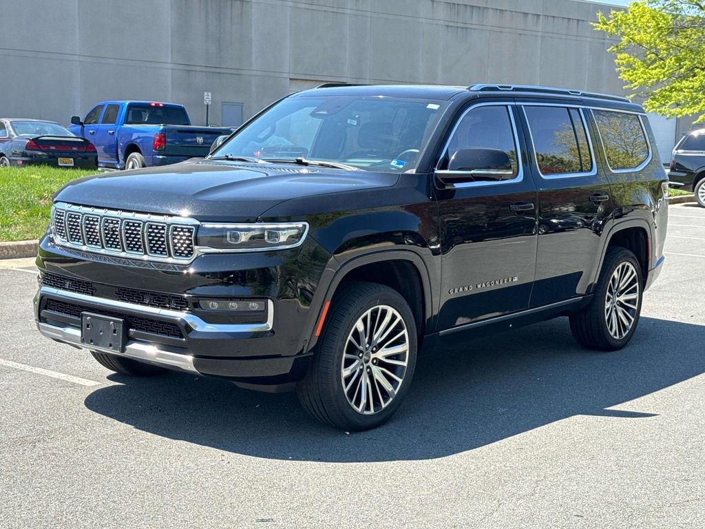 Used 2022 Jeep Grand Wagoneer Series III image 21