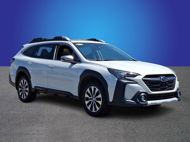 Certified 2023 Subaru Outback Touring XT AWD/4WD image 3