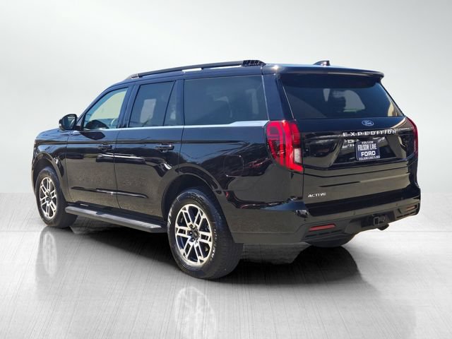 Certified 2025 Ford Expedition Active RWD image 6