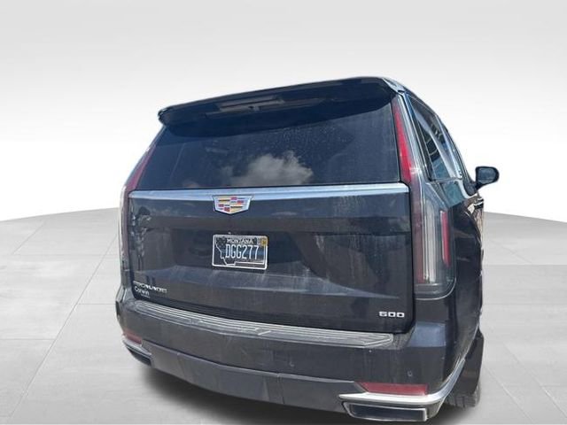 Used 2021 Cadillac Escalade Premium Luxury AWD/4WD image 16