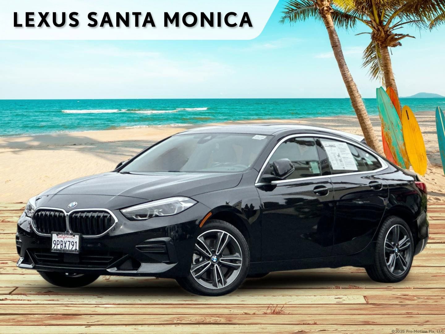Used 2024 BMW 228i xDrive Gran Coupe w/ Convenience Package AWD/4WD image 1