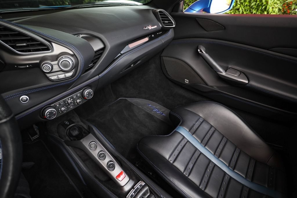 Certified 2018 Ferrari 488 Spider RWD image 35