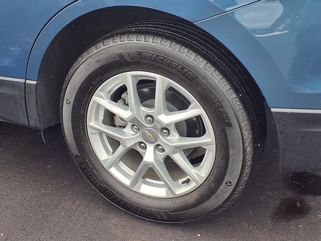 Certified 2024 Chevrolet Equinox LT w/ LPO, Floor Liner Package image 26