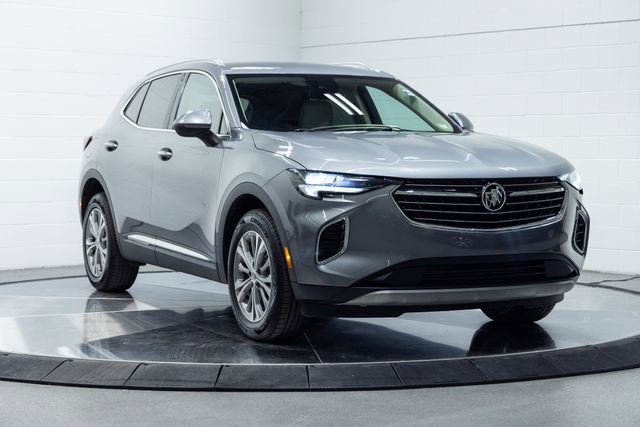 Used 2022 Buick Envision Preferred image 4