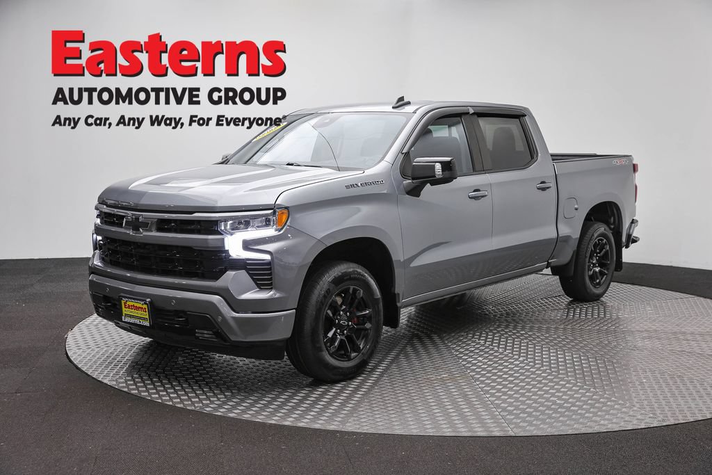 Used 2024 Chevrolet Silverado 1500 RST w/ Convenience Package II