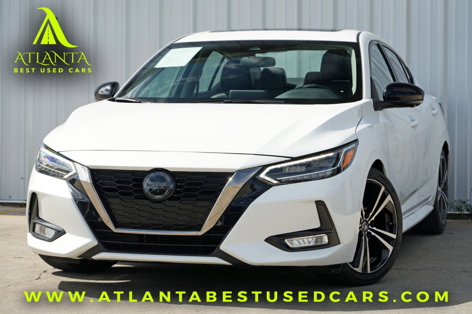 Used 2022 Nissan Sentra SR w/ SR Premium Package