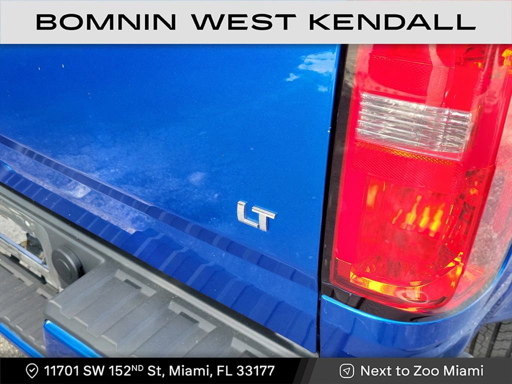 Used 2019 Chevrolet Colorado LT w/ LT Convenience Package image 7