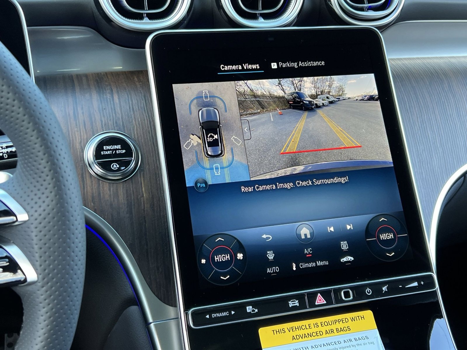 New 2026 Mercedes-Benz GLC 300 4MATIC image 17