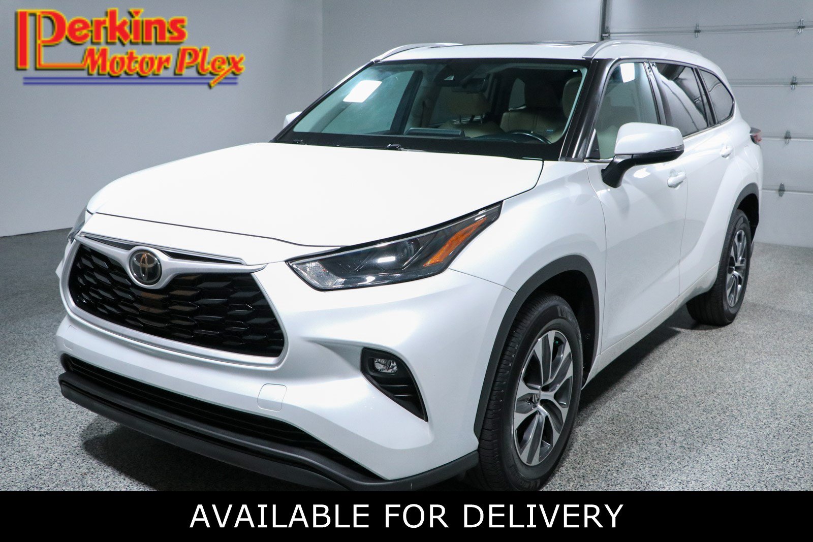 Used 2022 Toyota Highlander XLE