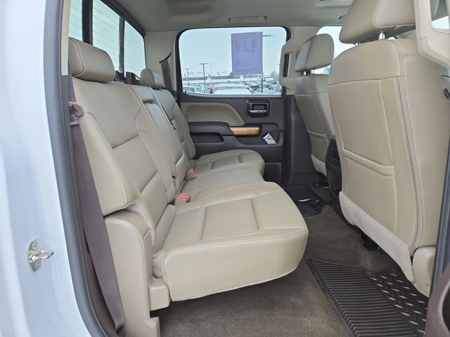 Used 2018 Chevrolet Silverado 2500 LTZ w/ Duramax Plus Package image 35