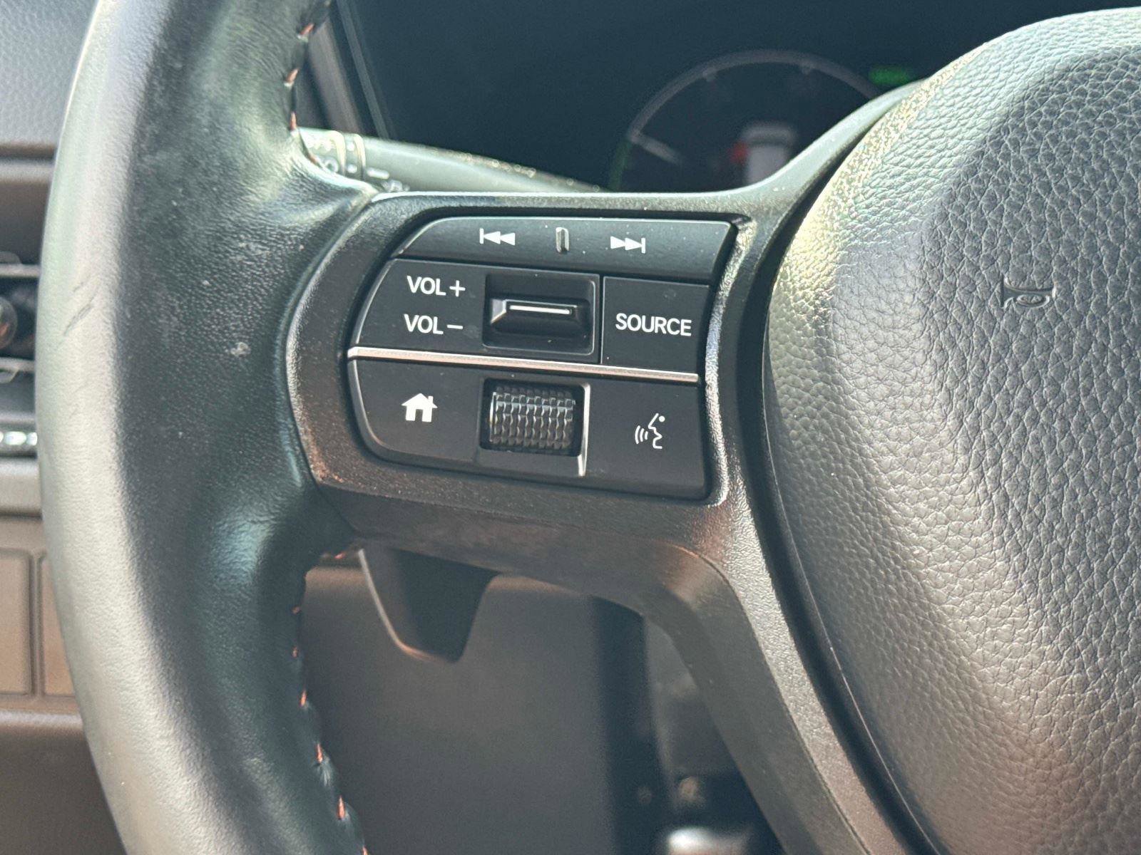 Certified 2023 Honda CR-V Sport image 30