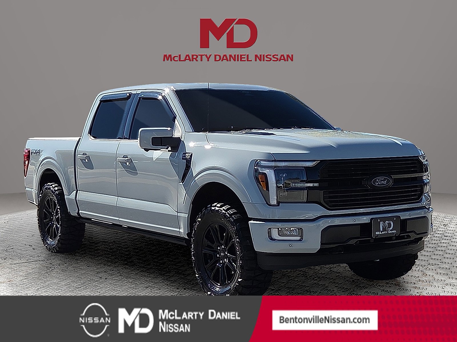 Used 2024 Ford F150 Platinum w/ FX4 Off-Road Package