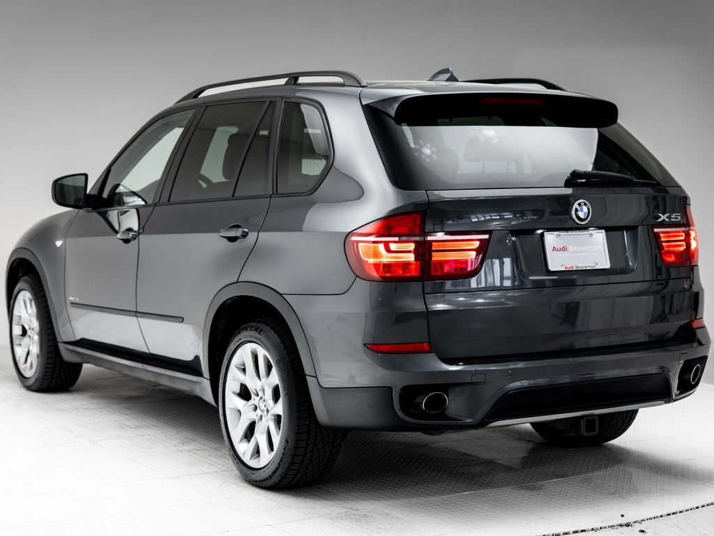 Used 2011 BMW X5 xDrive35i AWD/4WD image 3
