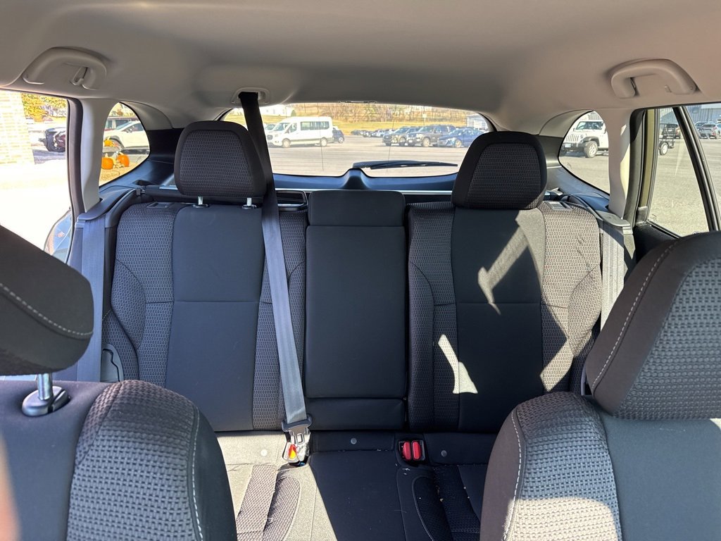 Certified 2025 Subaru Outback Premium image 20