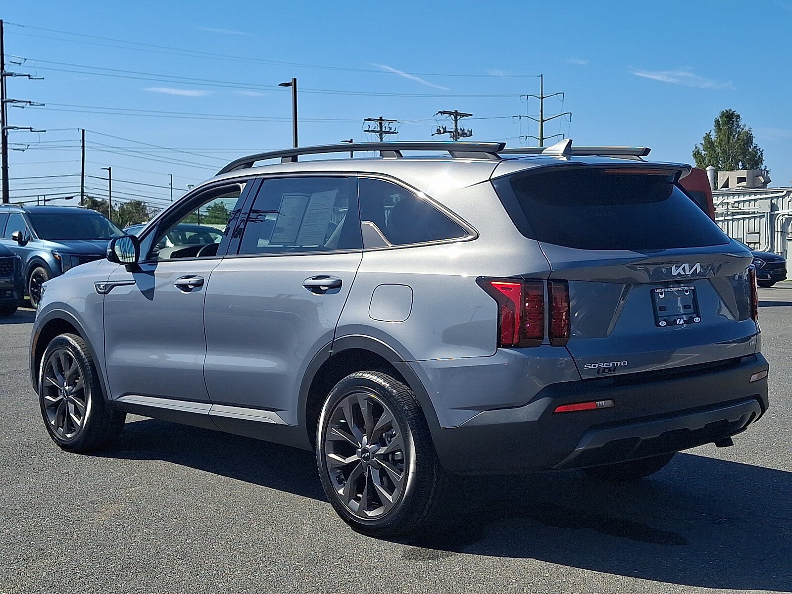 Used 2023 Kia Sorento X-Line EX AWD/4WD image 6